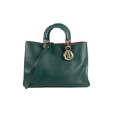Christian Dior Large Diorissimo Green